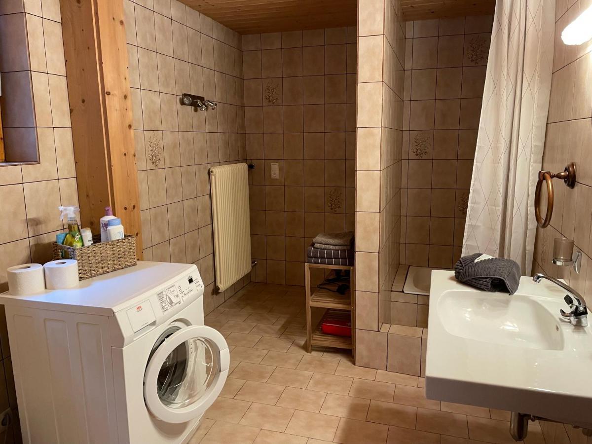 Appartamento Dahoam Imst Esterno foto